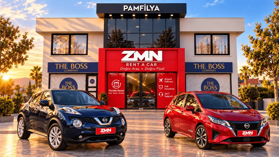 ZMN Rent A Car