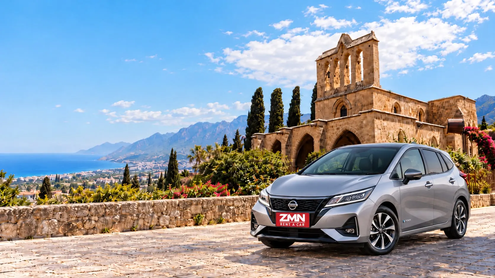 ZMN Rent A Car