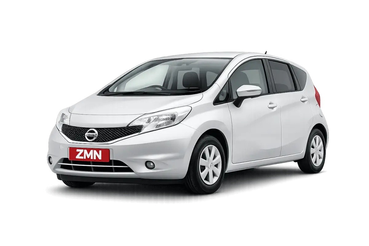 Nissan Note 2017