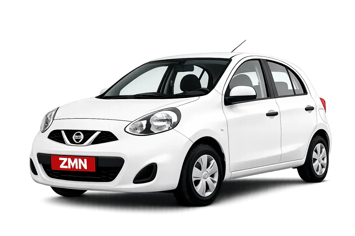 Nissan March 2016