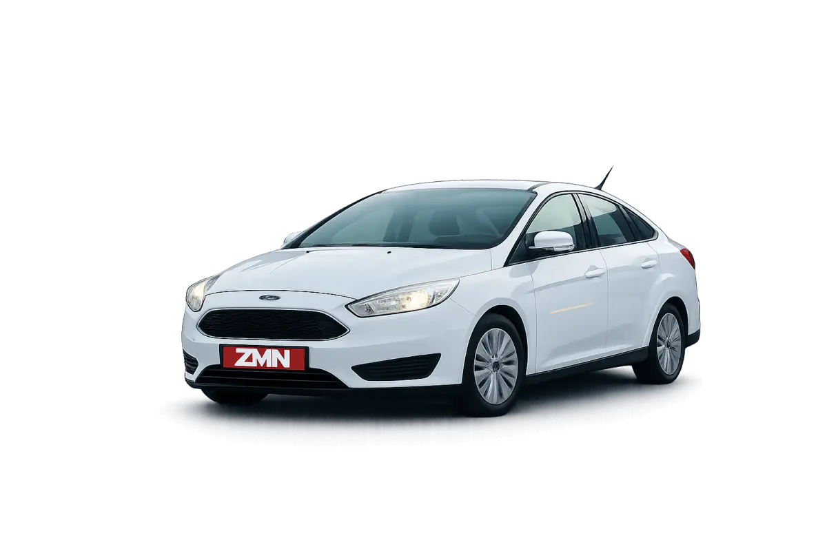 Ford Focus 2018