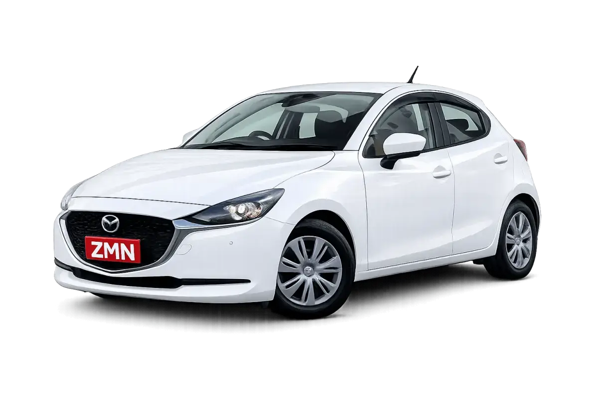 Mazda Demio - 2022