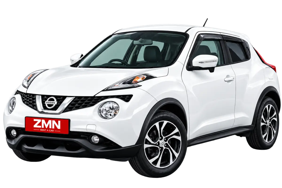 Nissan Juke 2019