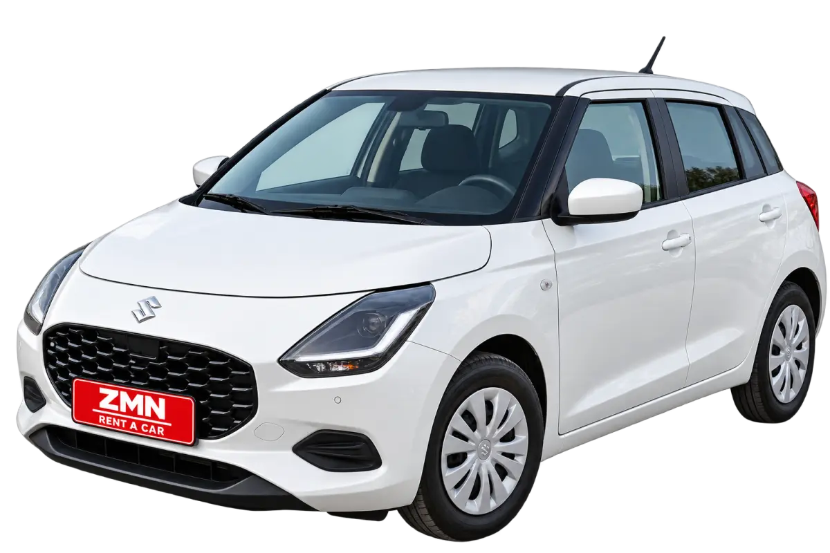 Suzuki Swift 2025