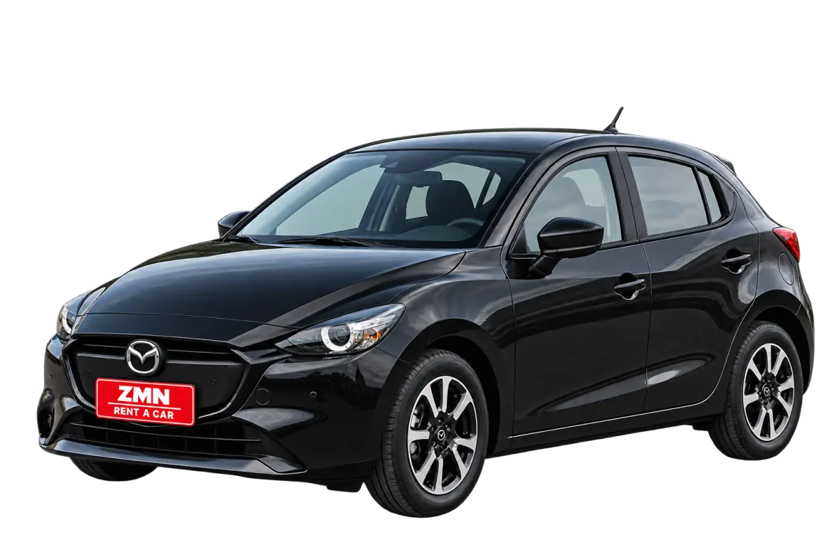 Mazda 2 ( Demio ) 2025
