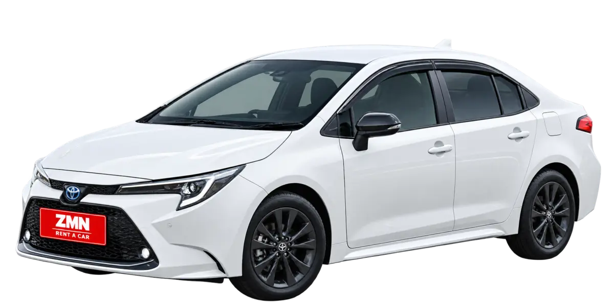 Toyota Corolla WXB 2023