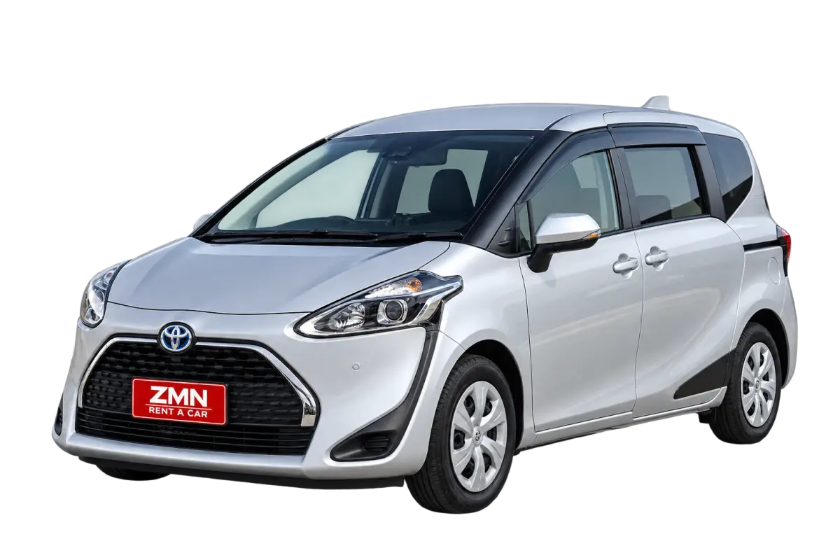 Toyota Sienta 2023