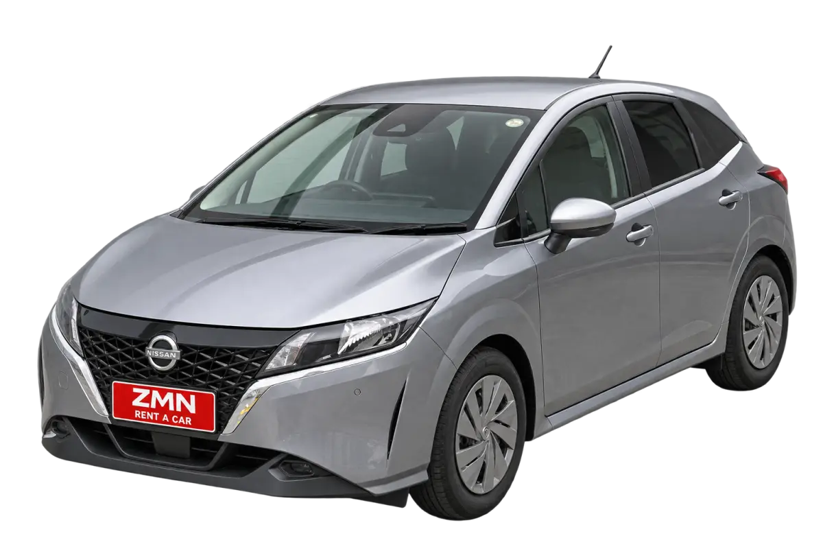 Nissan Note E-Power 2023